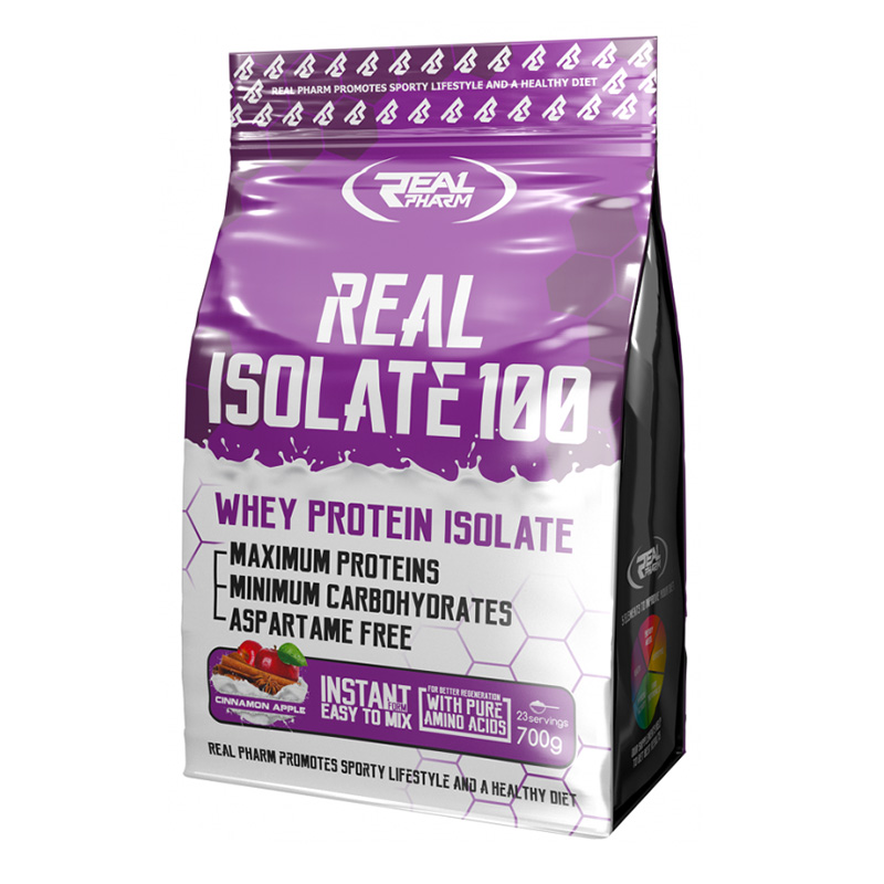 REAL Pharm Nutrition Real Isolate 100 1800 gm