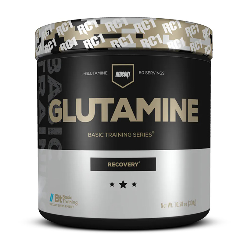 Redcon1 Basic Training L-Glutamine 60 Servings