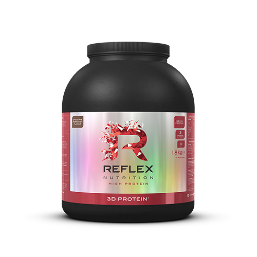 Reflex 3D protein 1.8kg Chocolate Perfection