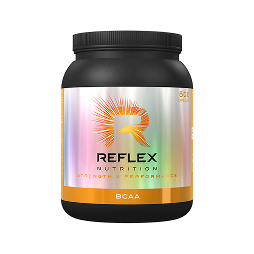 Reflex BCCA 500 Caps