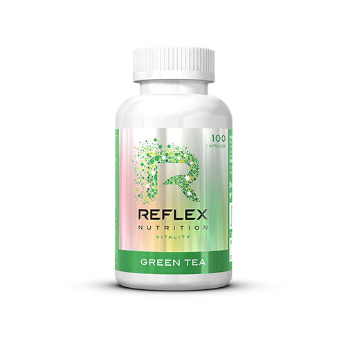Reflex Green Tea-100 Caps