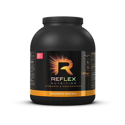 Reflex Growth Matrix -1.89kg Orange & Lemon