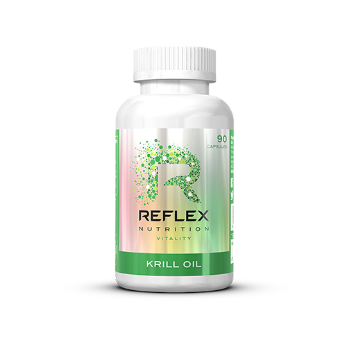 Reflex Krill Oil 90 Capsule