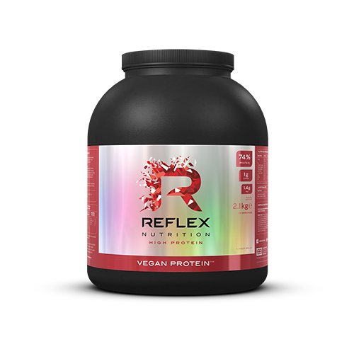Reflex Vegan Protein 2.1 Kg