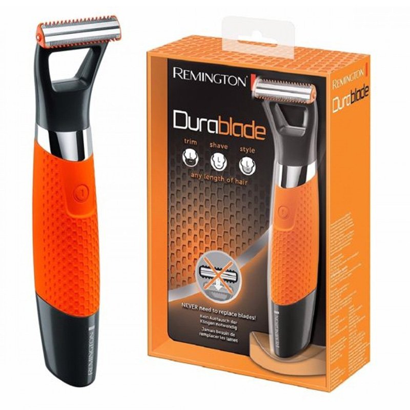 Buy Remington Durablade Electric Hybrid Razor Groomer Mb050 in Dubai