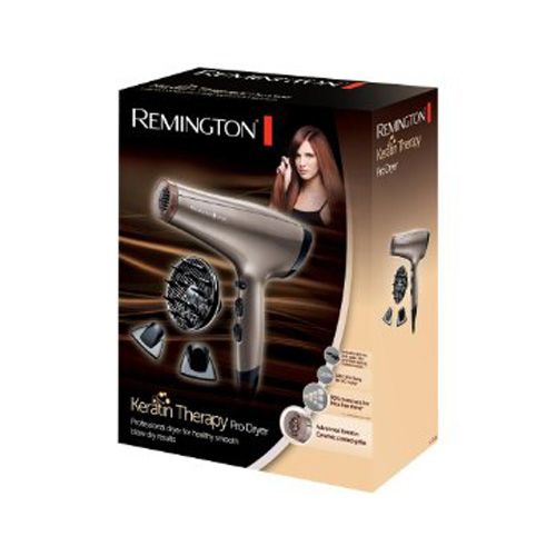 Remington Keratin Therapy Pro Dryer - AC8000 Price in UAE