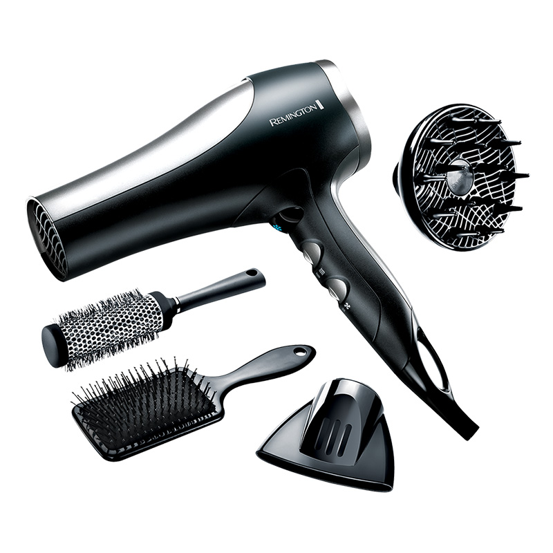 Remington Pro 2100 Dryer Gift Set - D5017