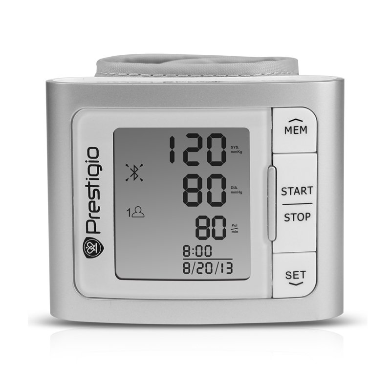 Prestigio Smart Blood Pressure Monitor Price in Dubai UAE
