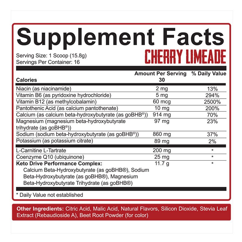 Buy Rich Piana 5 Keto Asalt Cherry Limeade 0.75lbs in Dubai, Abu Dhabi