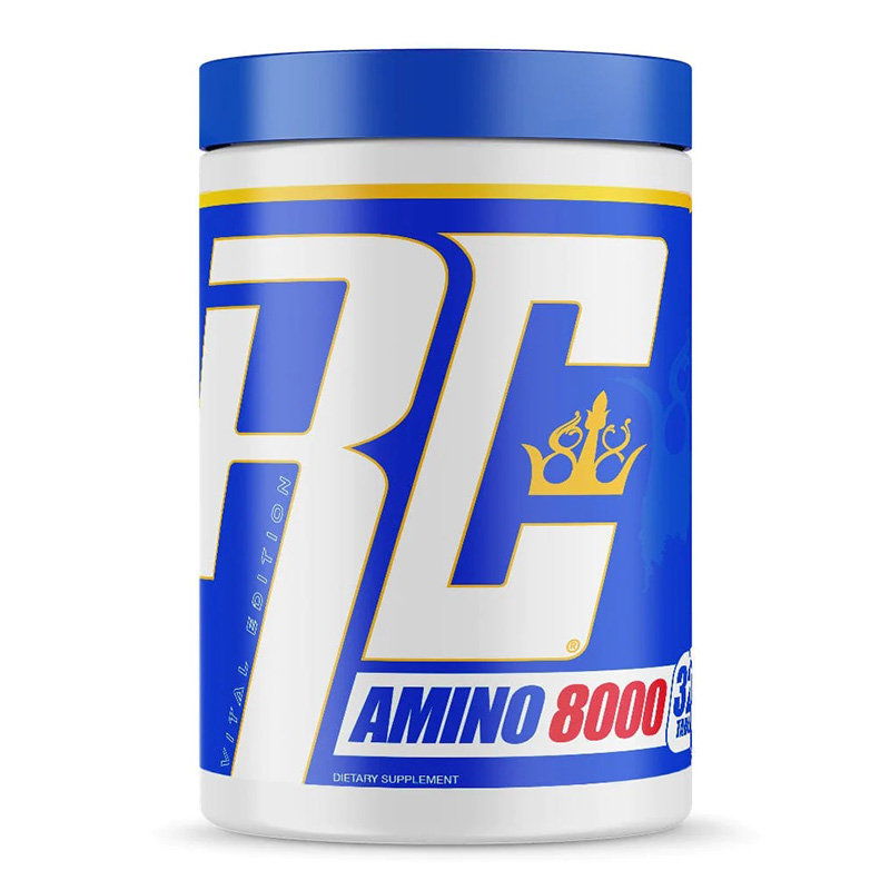 Ronnie Coleman Amino 8000 Protein Tablets