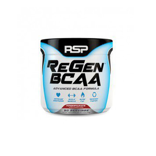 RSP Amino Acids & BCAA Regen BCAA 50SERV Best Price in UAE