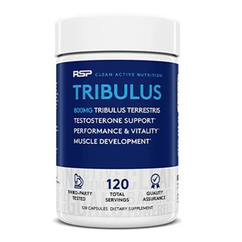 RSP Tribulus 800mg - 120 Caps