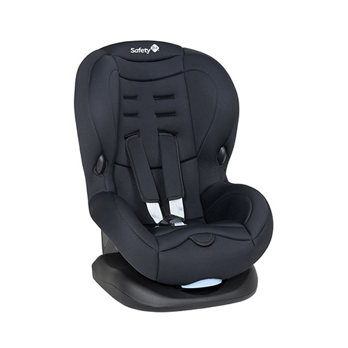 Safety 1st Baby Cool Car Seat Full Black