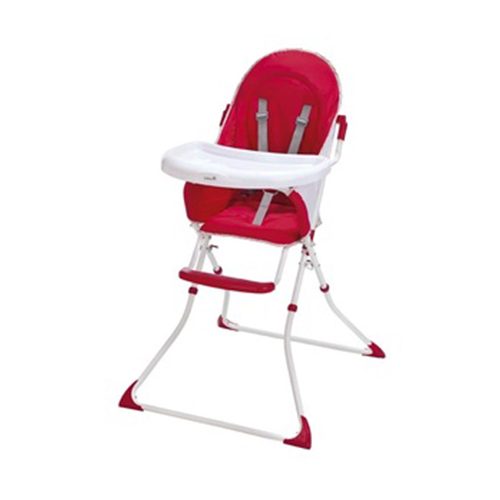Safety 1st Kanji Highchair Red Lines - 2773260000