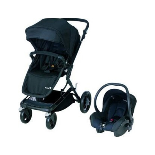 Poussette trio safety shop first