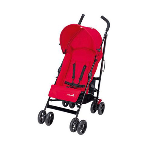 Safety 1st Slim Stroller Plain Red