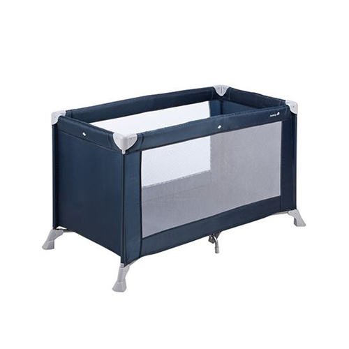 Safety 1st  Soft Dreams Travel Cot Navy Blue Best Price in UAE