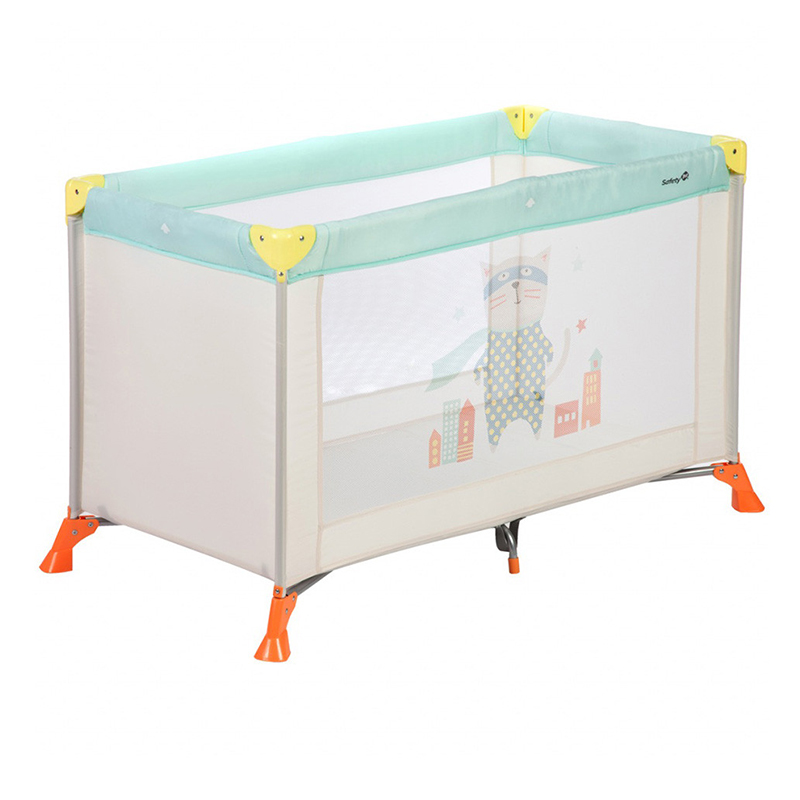 Safety 1st Soft Dreams Travel Cot Pop Hero
