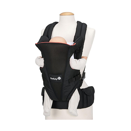 Safety 1st Uni-T Baby Carrier Pain Red