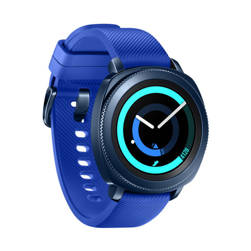 Samsung Gear Sport SmartWatch Blue price