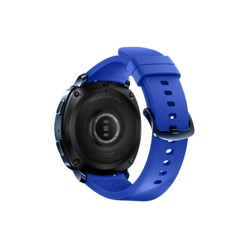 Samsung Gear Sport SmartWatch Blue best deals