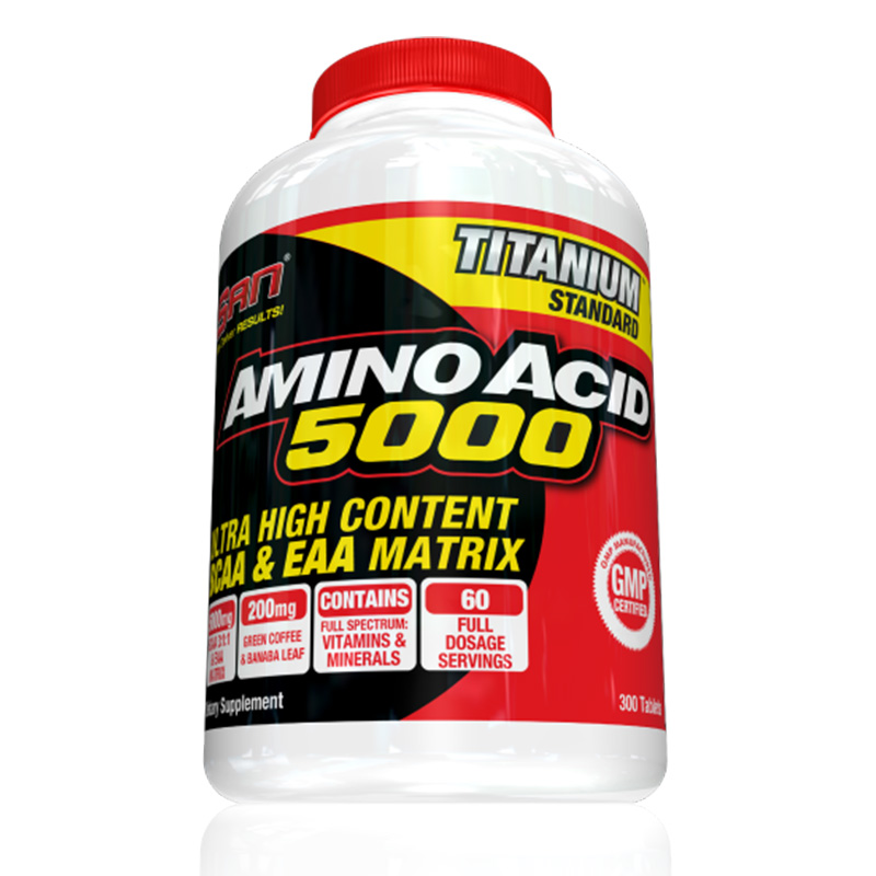 SAN Nutrition Amino Acid 5000 320 Tabs