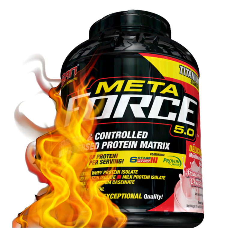 SAN Nutrition Meta Force 5LB