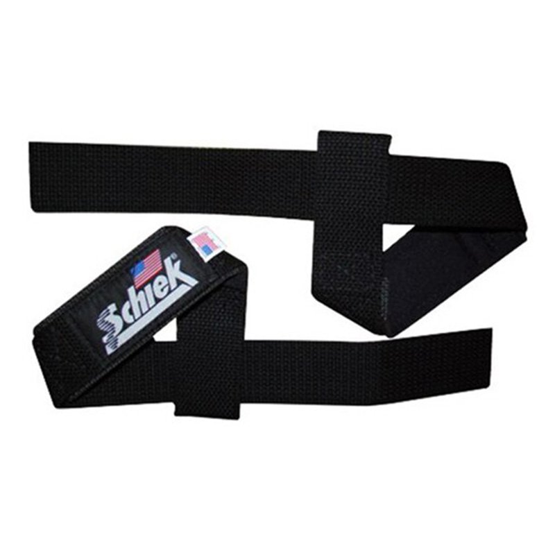 Buy Schiek Basic Lifting Straps in Dubai, Abu Dhabi, Sharjah, UAE