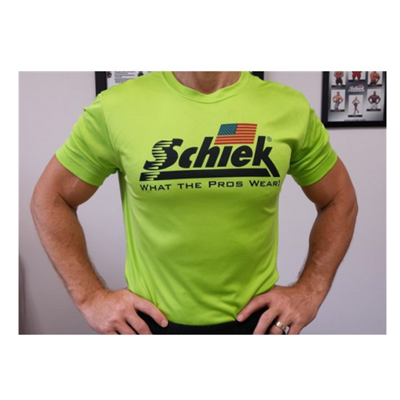 Schiek Poly HD T-Shirts Mens and Womens
