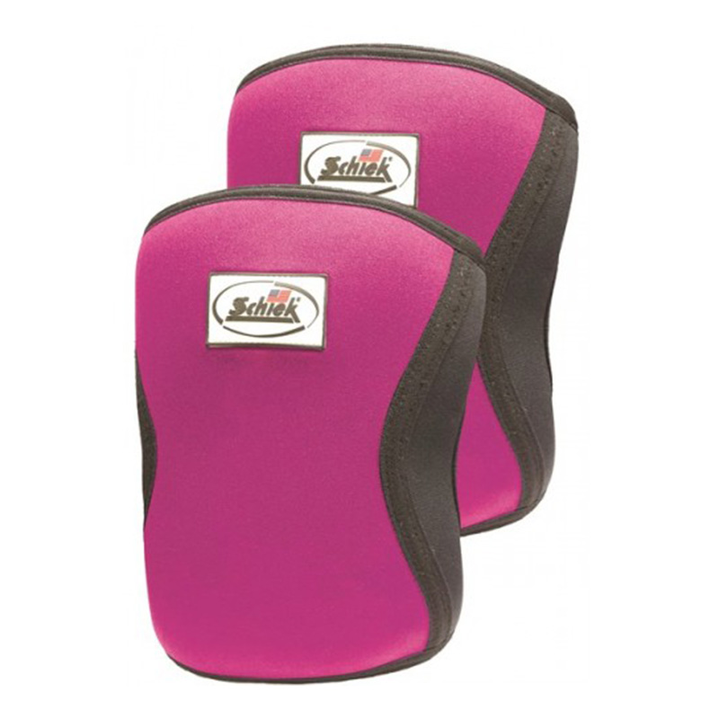 Schiek Rx Cross Training Knee Sleeve Pink