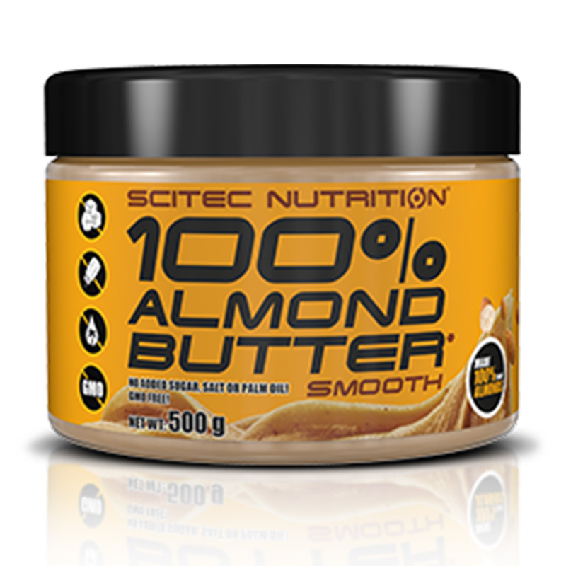 Scitec Nutrition 100% Almond Butter (500g)