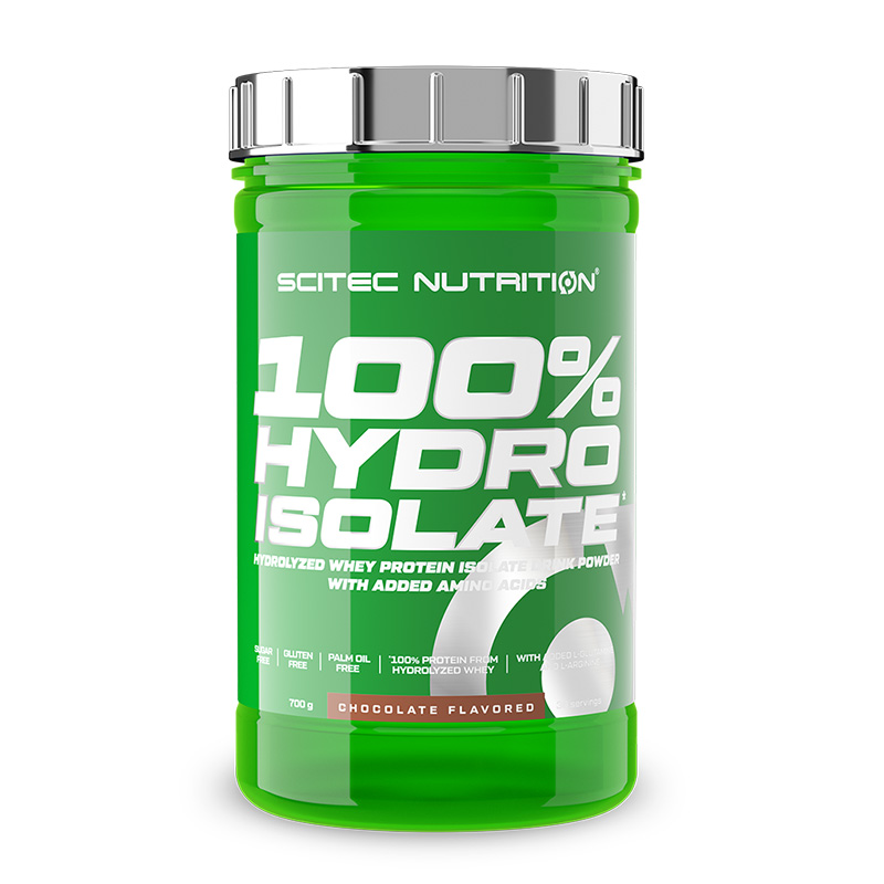 Scitec Nutrition 100% Hydro Isolate 700g Vanilla