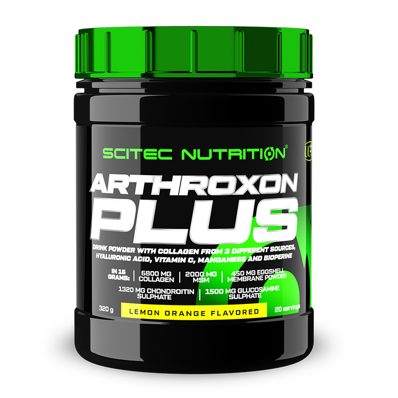 Scitec Nutrition Arthroxon Plus 320g Watermelon Hibiscus