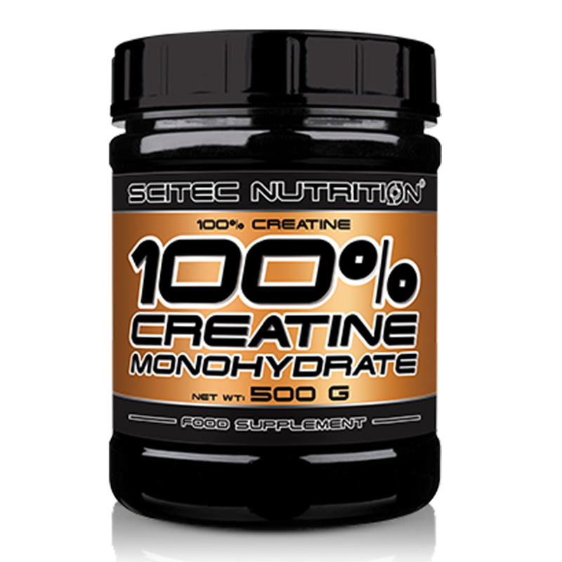 Scitec Nutrition Creatine Monohydrate 300 g 60 servings