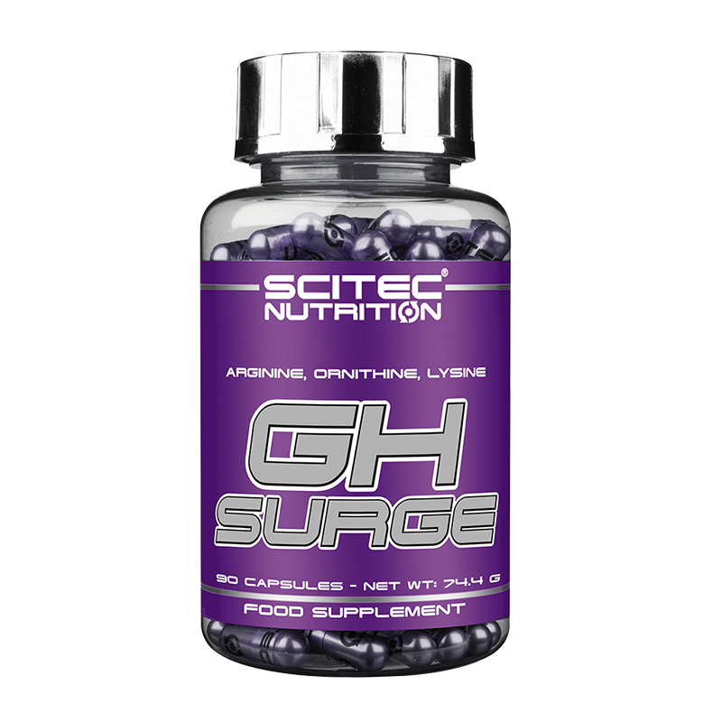 Scitec Nutrition GH-X Surge 90 Caps