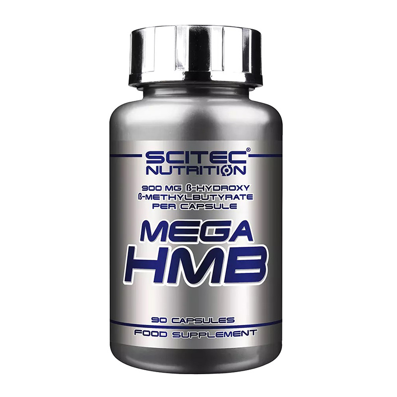 Scitec Nutrition Mega HMB 90 Caps