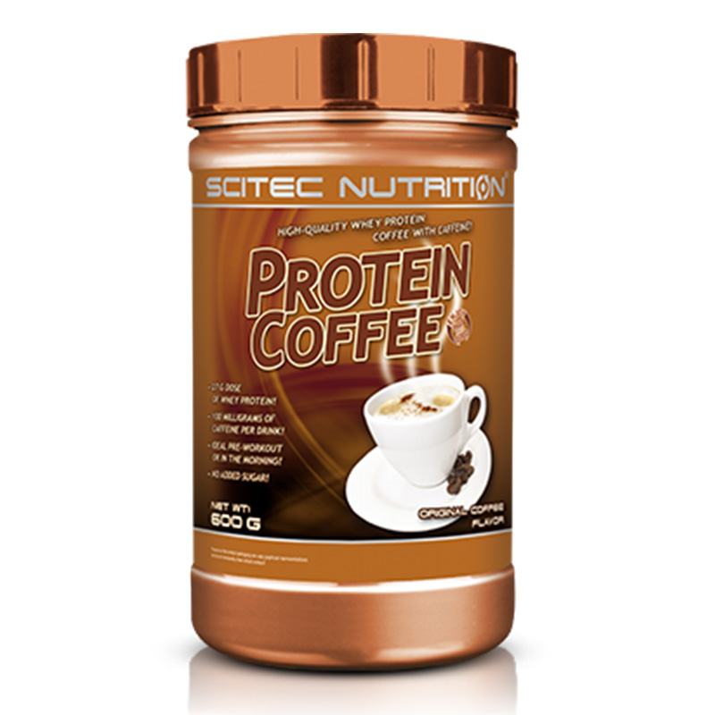 Scitec Nutrition Protien Coffee 600 g