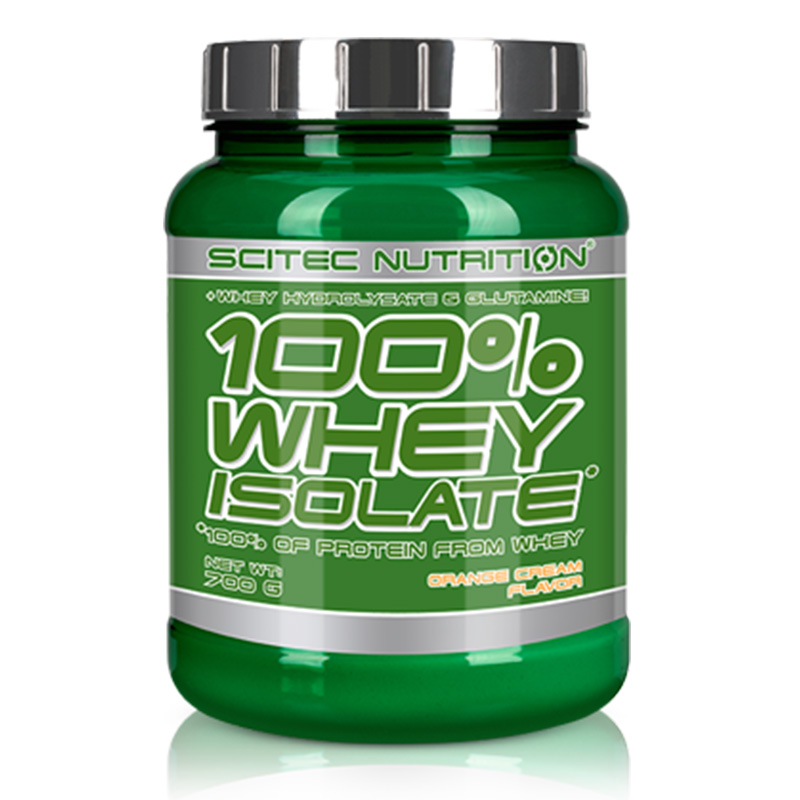 Scitec Nutrition Whey Isolate 700 g - 28 Servings