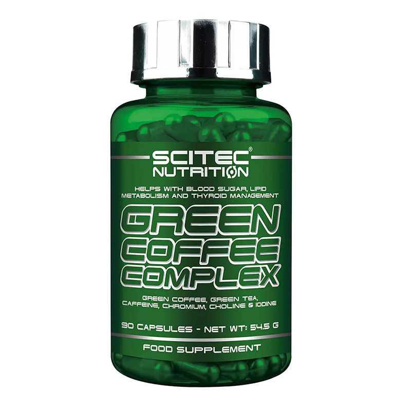Scitech Nutrition Green Coffee Complex 90 Caps