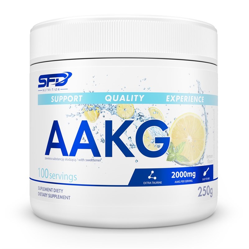 SFD Nutrition AAKG 100 Servings