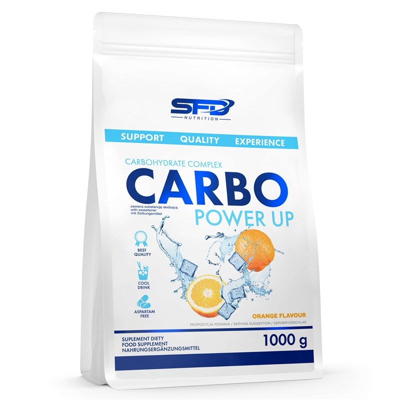 SFD Nutrition Carbo Power Up 1 Kg