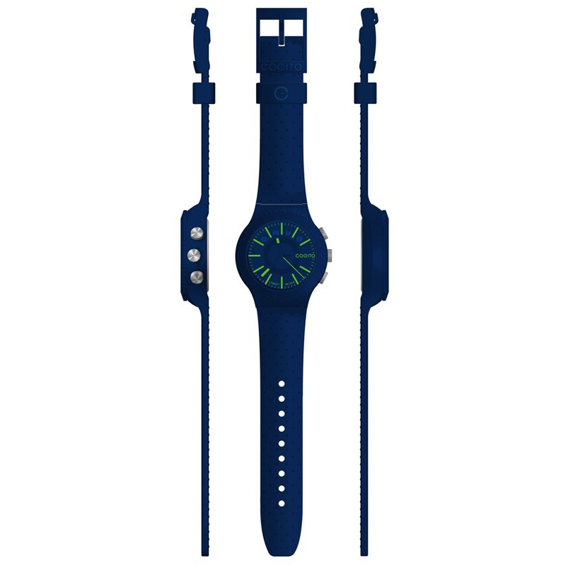 Buy Cogito POP Smartwatch Blue online in Dubai, Abu Dhabi, Sharjah, UAE