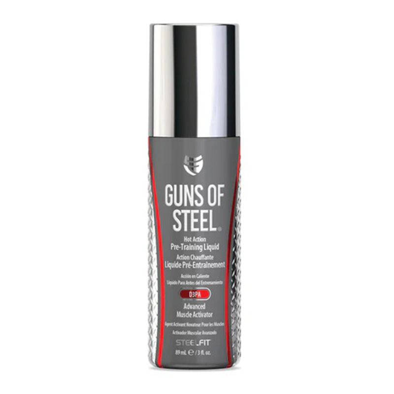 Steel Fit Guns of Steel Advanced Muscle Activator 89 ml