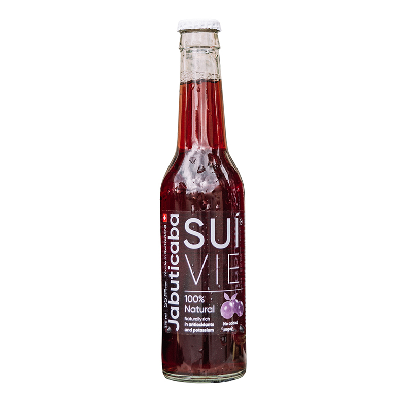 Suivie Jabuticaba Still Berries Drink - 275ml
