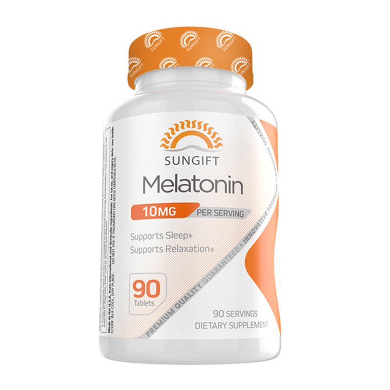 Sungift Nutrition Melatonin 90 Tabs