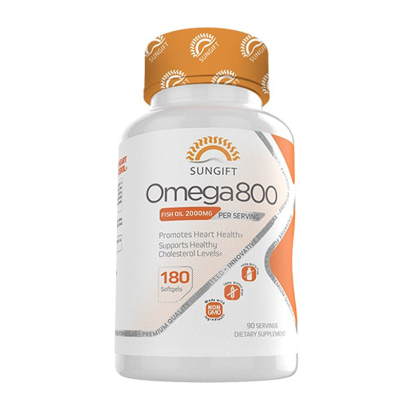 Sungift Nutrition Omega 3 800Mg 180 Caps