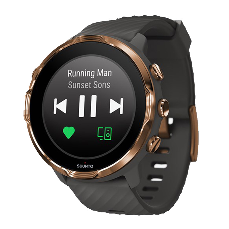 suunto smart watch iphone