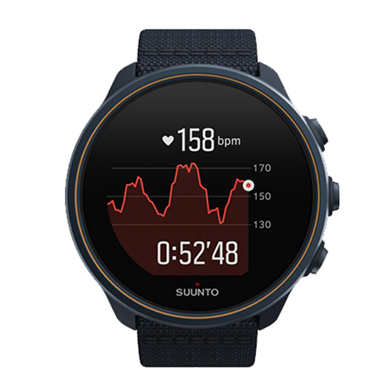Suunto baro discount 9 titanium review