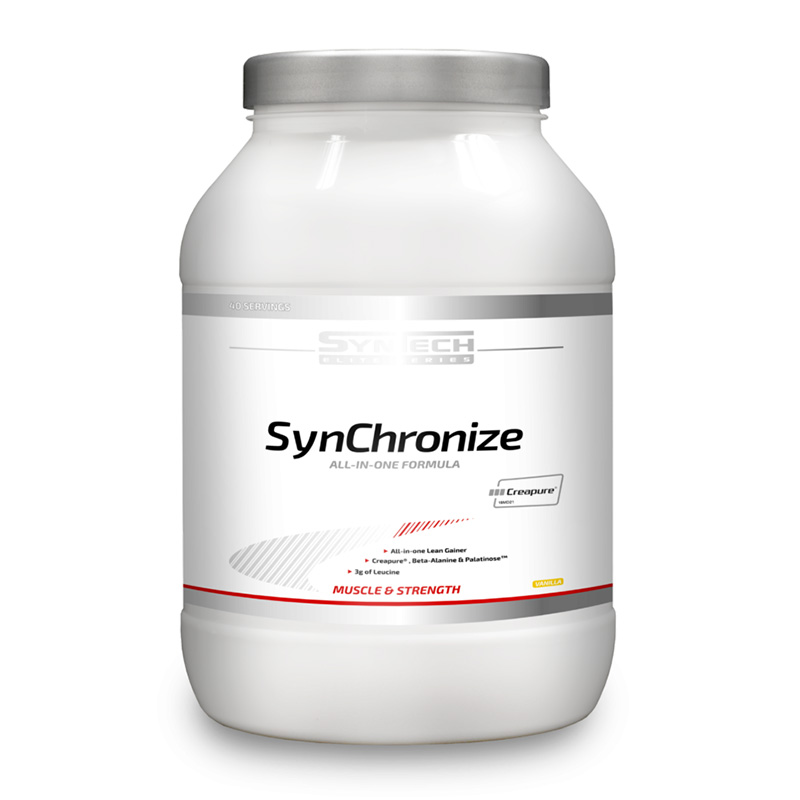 Syntech SynChronize 2 Kg All in One Gainer