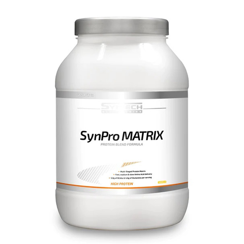 Syntech SynPro Matrix 2.04 KG - Vanilla